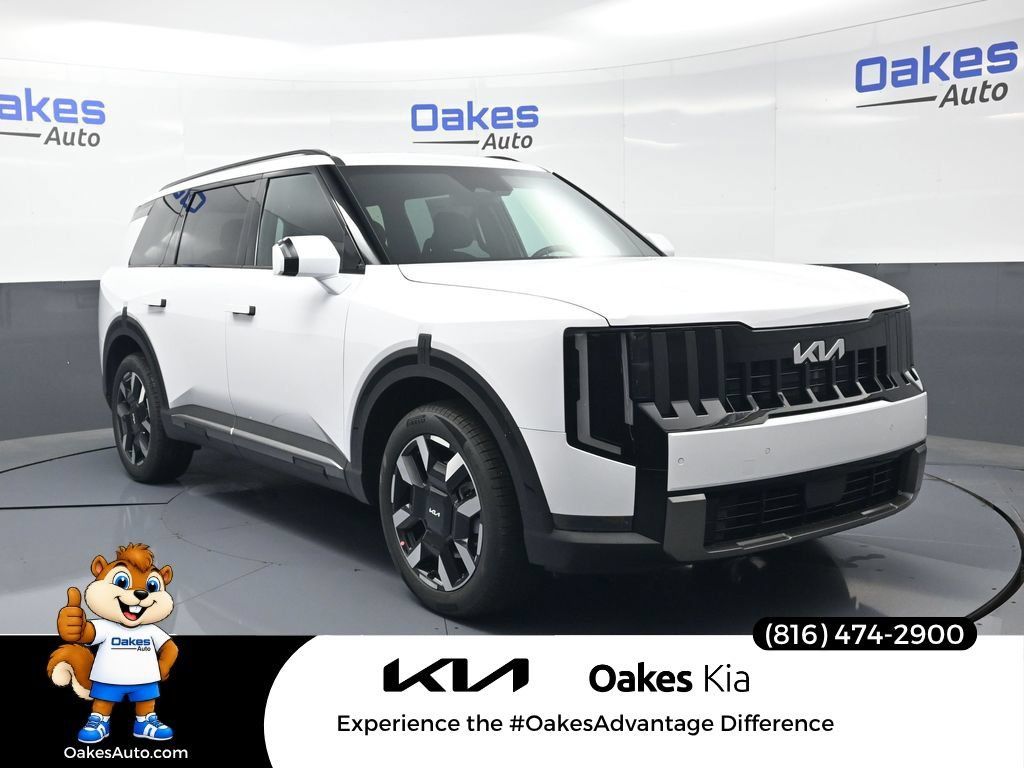 New 2027 Kia Telluride S AWD/4WD image 1