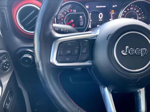 Used 2020 Jeep Wrangler Rubicon image 21