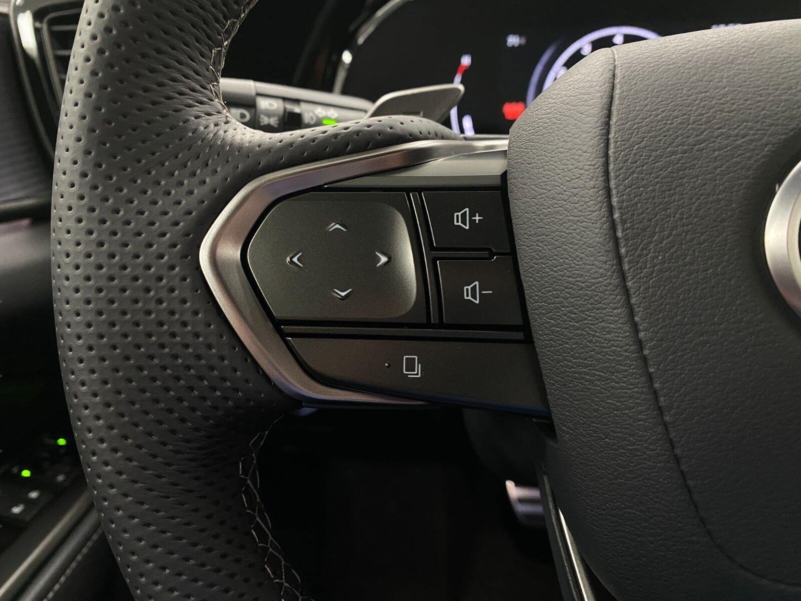 New 2026 Lexus NX 350 F Sport AWD/4WD image 15