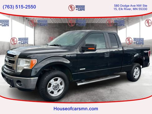 Used 2014 Ford F150 XLT w/ Equipment Group 301A Mid image 1