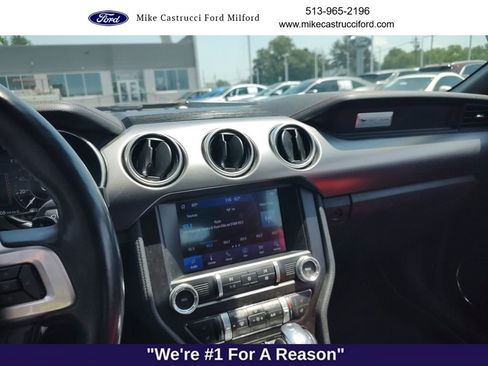 Used 2021 Ford Mustang GT Premium w/ Equipment Group 401A RWD image 9