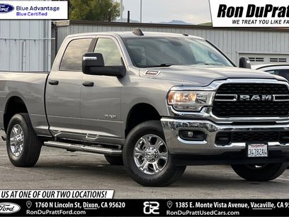 Used 2024 RAM 2500 Big Horn