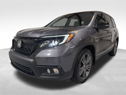 Used 2019 Honda Passport EX-L