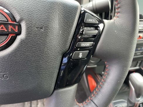 Used 2026 Nissan Frontier Pro-X w/ Pro-X Convenience Package RWD image 25