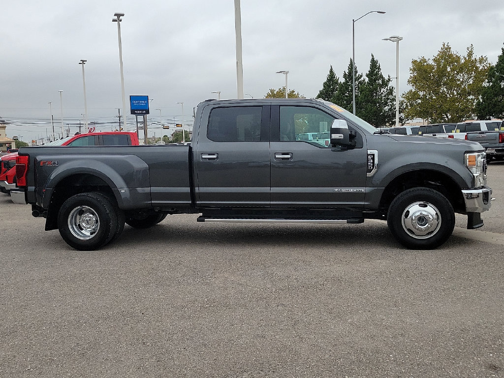 Used 2020 Ford F350 XLT w/ XLT Premium Package AWD/4WD image 14