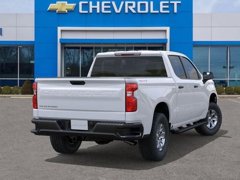 New 2026 Chevrolet Silverado 1500 W/T image 4