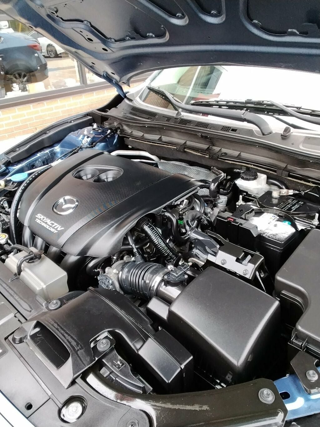 Used 2018 MAZDA MAZDA3 Touring FWD image 28
