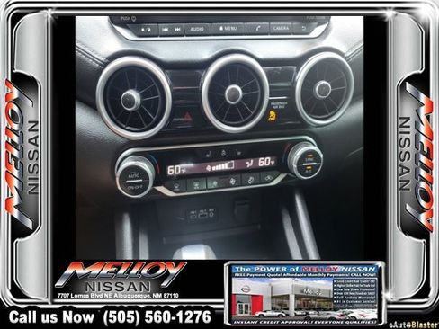 Used 2023 Nissan Sentra SV w/ All-Weather Package FWD image 19