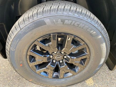 New 2026 Nissan Frontier SV image 27