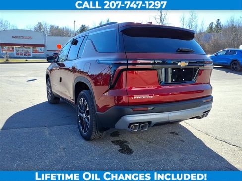 New 2026 Chevrolet Traverse LT image 7