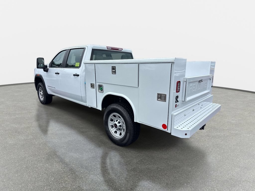 Used 2026 GMC Sierra 3500 Pro AWD/4WD image 6