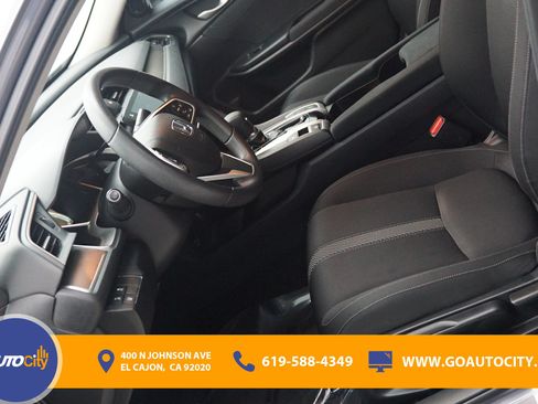 Used 2016 Honda Civic EX-T image 9