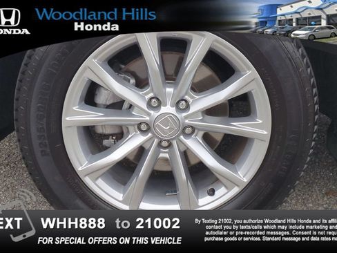 Certified 2024 Honda CR-V EX image 26