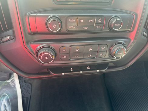 Used 2014 Chevrolet Silverado 1500 W/T w/ Chrome Bumper Package image 15