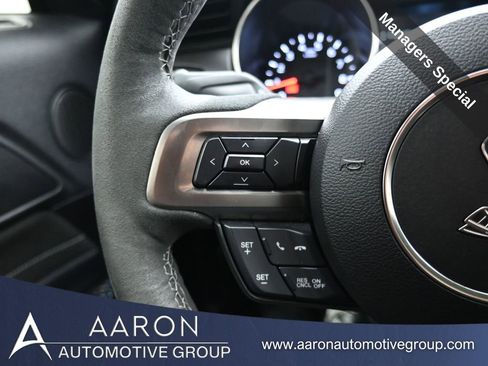 Used 2018 Ford Mustang Shelby GT350 w/ Electronics Package image 22