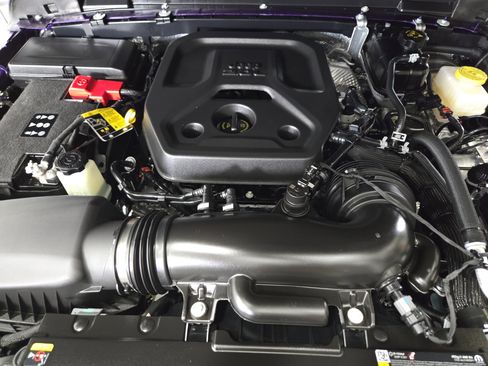 New 2026 Jeep Wrangler Unlimited Sport AWD/4WD image 21