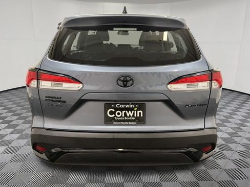 Used 2025 Toyota Corolla Cross AWD Hybrid image 5