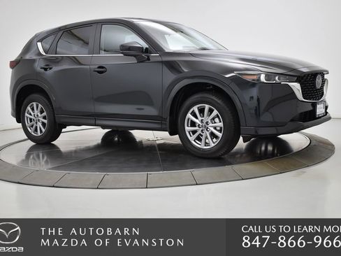 New 2025 MAZDA CX-5 AWD 2.5 S w/ Select Package image 9