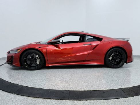Used 2022 Acura NSX Type S image 2
