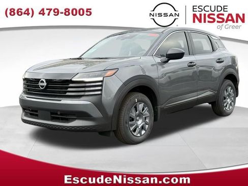 New 2026 Nissan Kicks S image 7