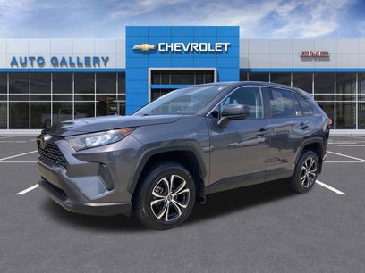 Used 2022 Toyota RAV4 LE