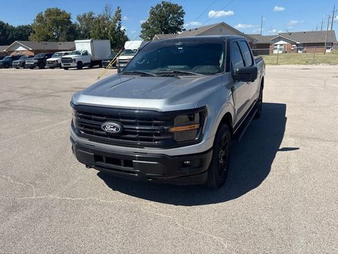Used 2024 Ford F150 XLT w/ Equipment Group 303A High AWD/4WD image 6