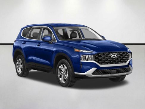 Used 2023 Hyundai Santa Fe SE w/ Cargo Package FWD image 9