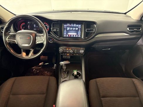 Used 2021 Dodge Durango SXT image 38