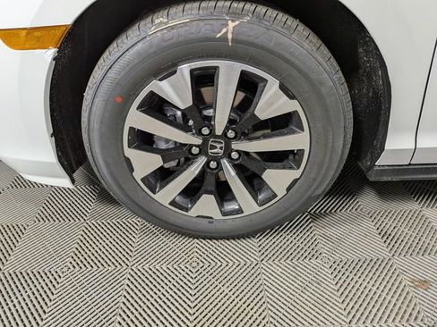 New 2026 Honda Odyssey EX-L image 36