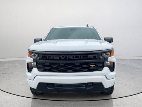 New 2026 Chevrolet Silverado 1500 Custom AWD/4WD image 2