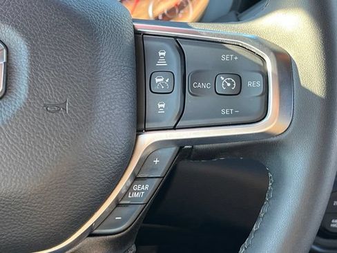 Certified 2026 RAM 2500 Big Horn AWD/4WD image 18