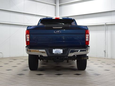 Used 2020 Ford F250 Lariat w/ Chrome Package AWD/4WD image 7