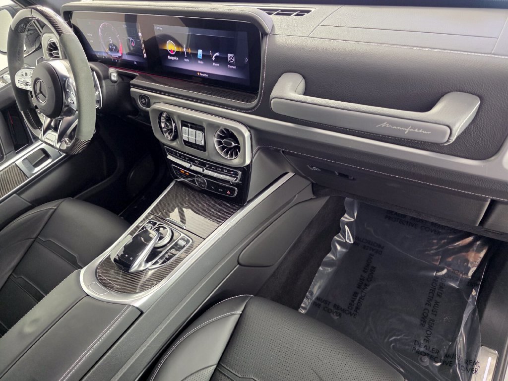 Certified 2024 Mercedes-Benz G 63 AMG 4MATIC image 31