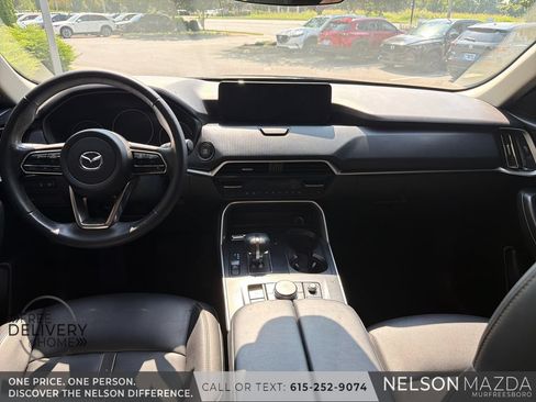 Used 2024 MAZDA CX-90 3.3 Turbo w/ Select Package AWD/4WD image 23
