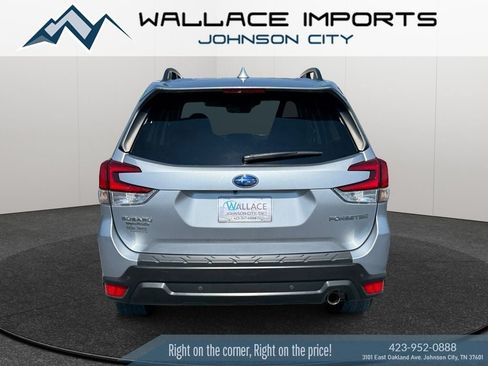 Used 2021 Subaru Forester Limited w/ Popular Package #3 AWD/4WD image 4