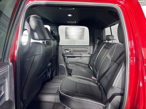 New 2026 RAM 2500 Laramie w/ Night Edition AWD/4WD image 20