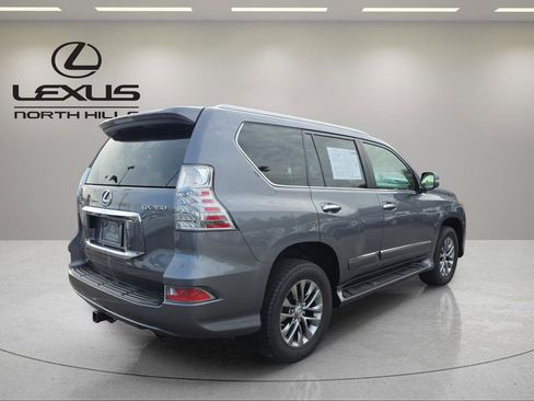 Used 2016 Lexus GX 460 Luxury image 5