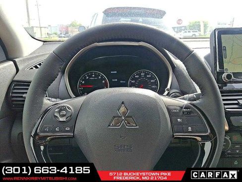 New 2025 Mitsubishi Eclipse Cross SE image 14