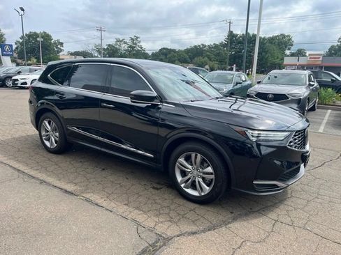 Used 2025 Acura MDX SH-AWD image 17