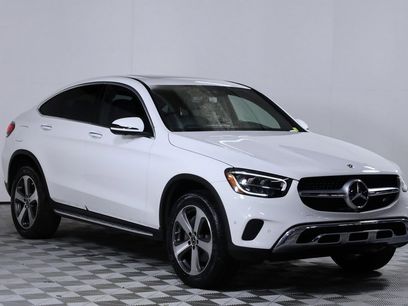 Certified 2023 Mercedes-Benz GLC 300 4MATIC Coupe