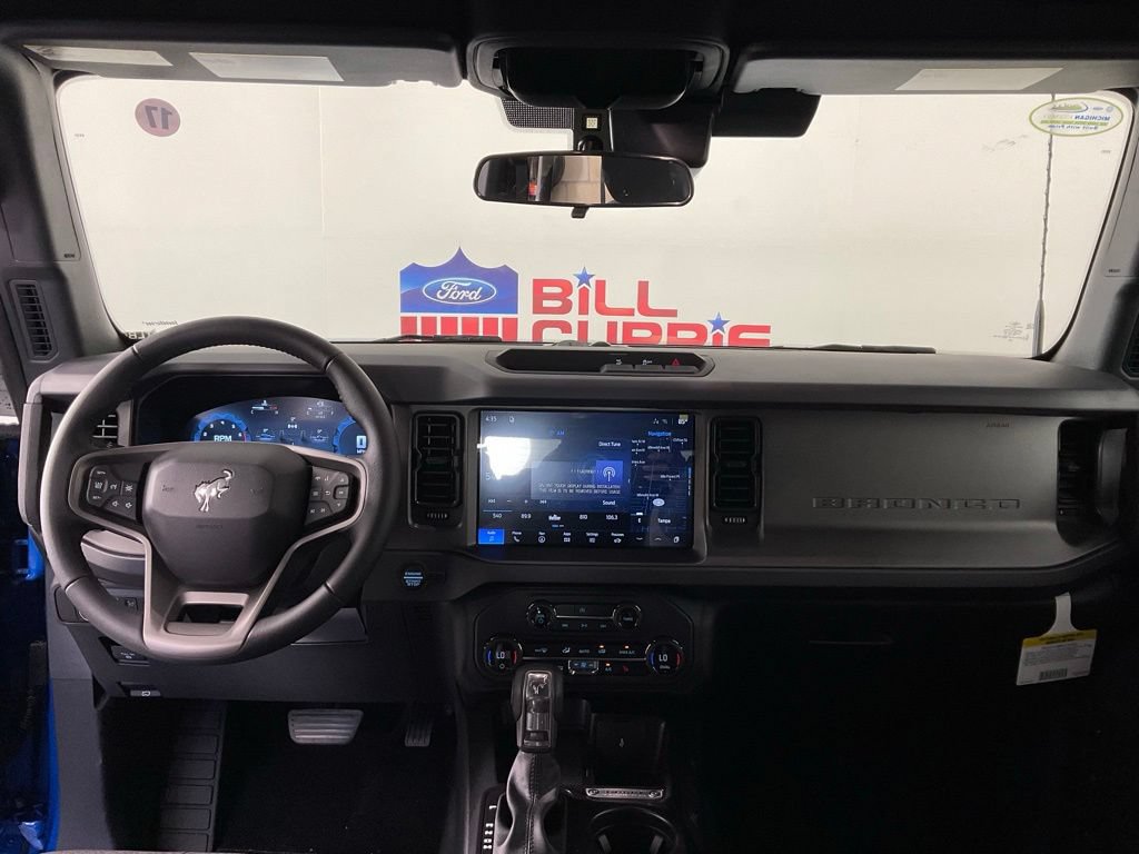 New 2026 Ford Bronco Big Bend AWD/4WD image 18