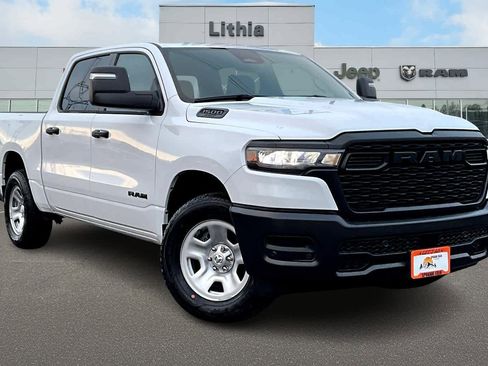 New 2025 RAM 1500 Tradesman image 28