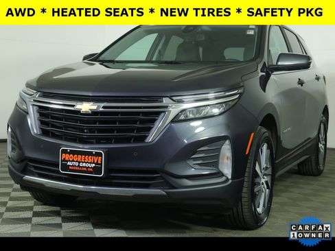 Used 2023 Chevrolet Equinox LT image 1