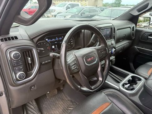 Used 2020 GMC Sierra 1500 AT4 w/ Off-Road Performance Package AWD/4WD image 13