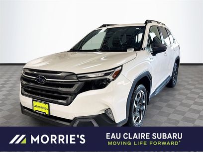 New 2025 Subaru Forester Limited