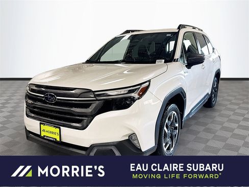 New 2025 Subaru Forester Limited image 1