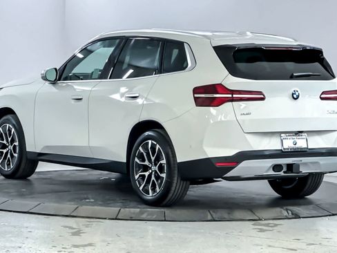 Used 2026 BMW X3 xDrive30 w/ Convenience Package AWD/4WD image 6