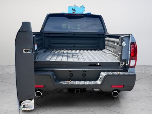New 2026 Honda Ridgeline Black Edition image 6