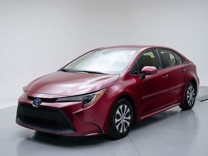 Used 2022 Toyota Corolla LE