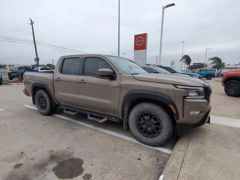 Certified 2023 Nissan Frontier Pro-X w/ Pro-X Premium Package RWD image 1